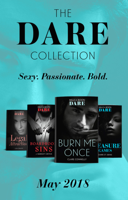 The Dare Collection: May 2018 - Клэр Коннелли