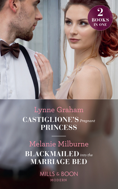 Castiglione's Pregnant Princess - Линн Грэхем