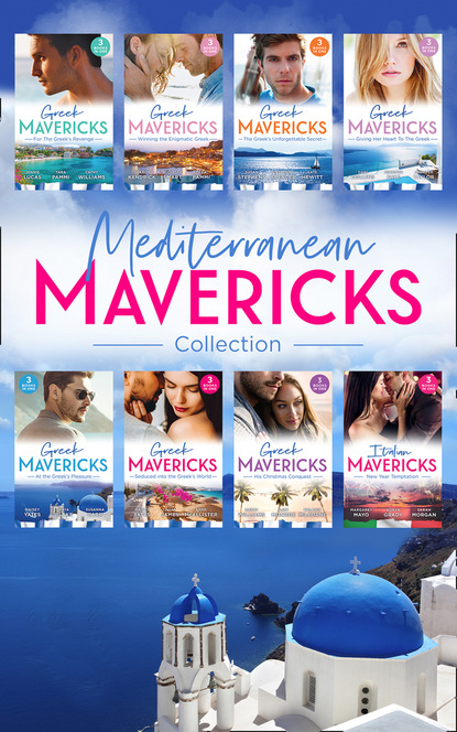 Mediterranean Mavericks: Greeks — Кэтти Уильямс