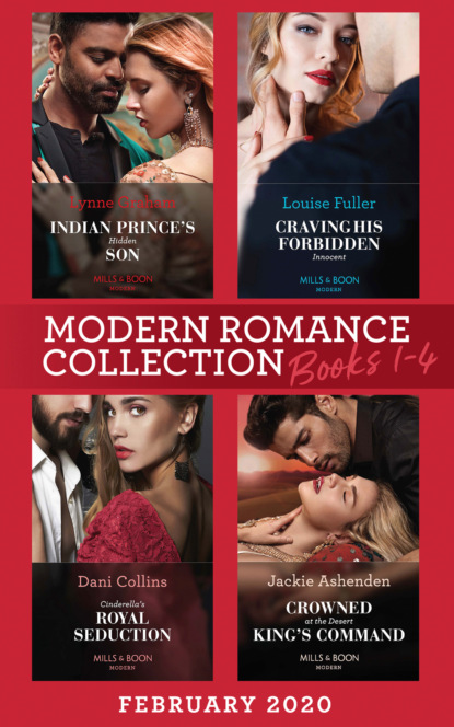 Modern Romance February 2020 Books 1-4 - Линн Грэхем