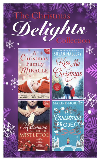 Mills & Boon Christmas Delights Collection — Ким Лоренс