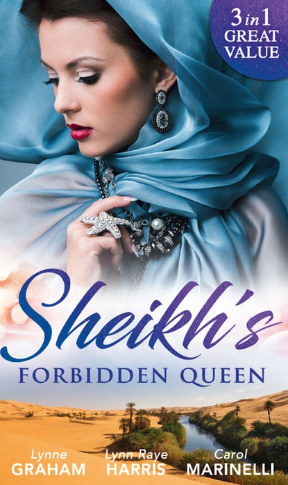 Sheikh's Forbidden Queen — Линн Грэхем