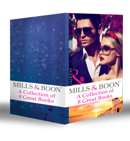 Mills & Boon Modern February 2014 Collection — Сара Крейвен