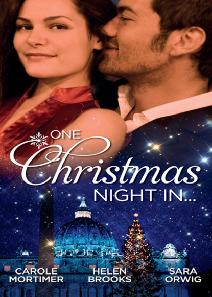 One Christmas Night In... - Кэрол Мортимер