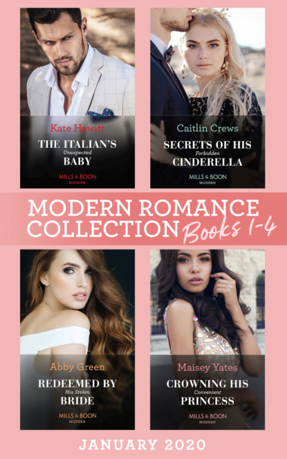 Modern Romance January 2020 Books 1-4 - Кейт Хьюит