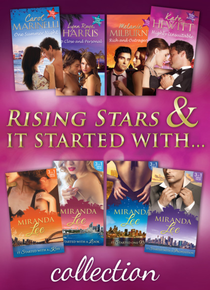 Rising Stars & It Started With… Collections - Кейт Хьюит