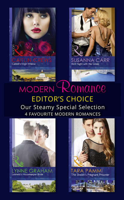 Modern Romance February 2016 Editor's Choice - Линн Грэхем