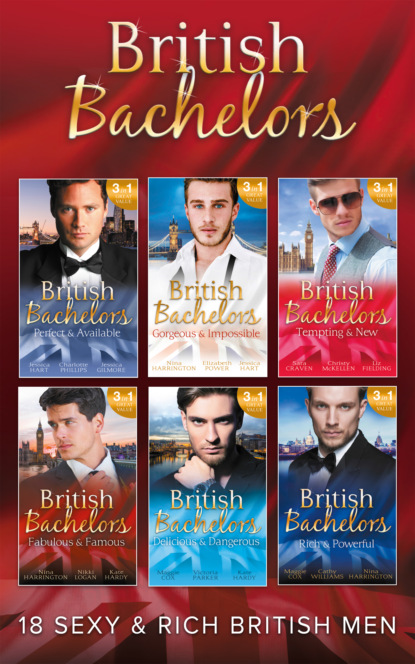 The British Bachelors Collection — Сара Крейвен