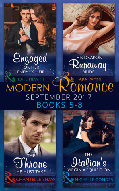 Modern Romance September 2017 Books 5 - 8 - Шантель Шоу