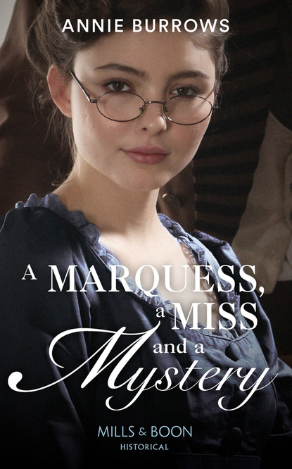 A Marquess, A Miss And A Mystery — Энни Берроуз