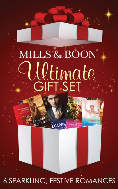 Mills & Boon Christmas Set - Кейт Хьюит