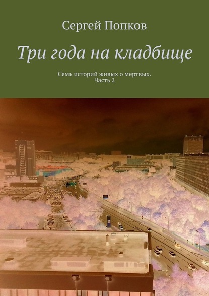 Три года на кладбище. Семь историй живых о мертвых. Часть 2 — Сергей Попков