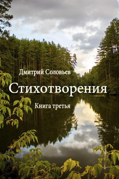 Стихотворения. Книга третья - Дмитрий Соловьев