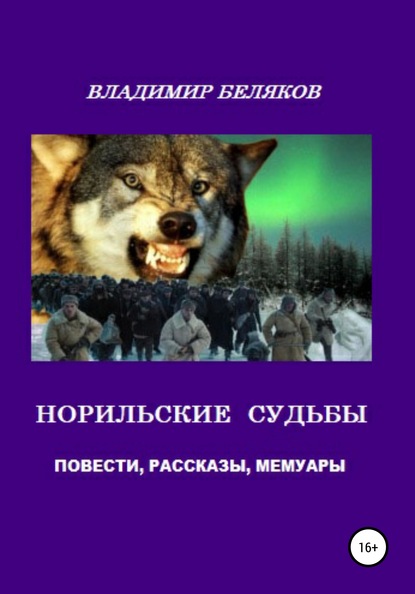 Норильские судьбы — Владимир Васильевич Беляков