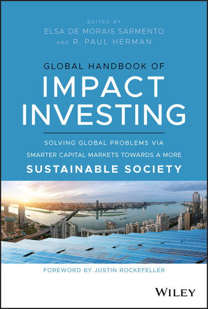 Global Handbook of Impact Investing - Группа авторов