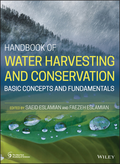 Handbook of Water Harvesting and Conservation - Группа авторов