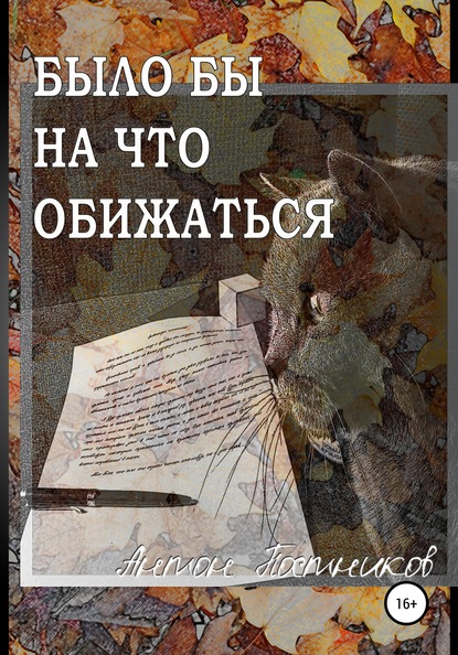 Было бы на что обижаться - Антон Дмитриевич Постников