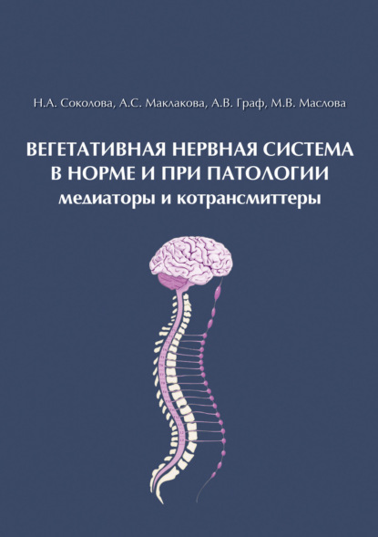 Вегетативная нервная система в норме и при патологии. Медиаторы и котрансмиттеры - А. В. Граф