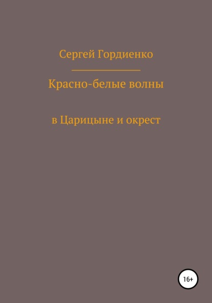 Красно-белые волны в Царицыне и окрест — Сергей Гордиенко