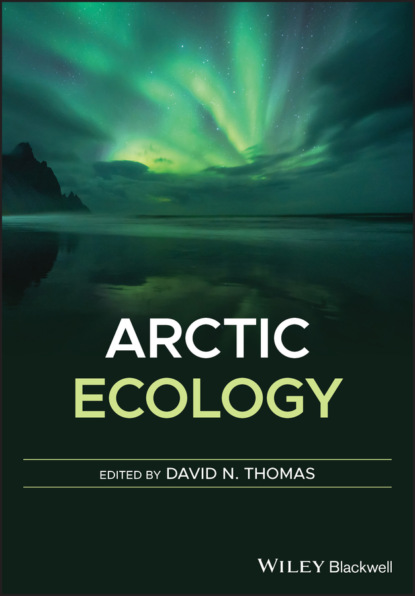 Arctic Ecology - Группа авторов