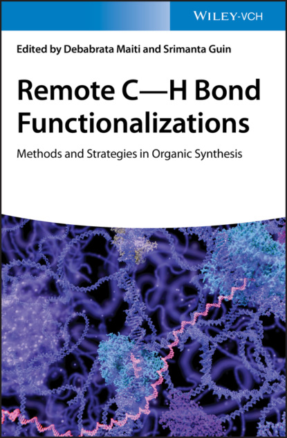 Remote C-H Bond Functionalizations - Группа авторов