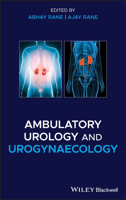 Ambulatory Urology and Urogynaecology - Группа авторов