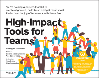 High-Impact Tools for Teams - Александр Остервальдер