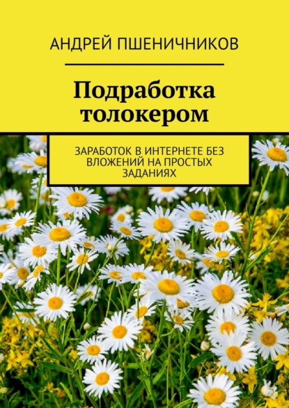 Подработка толокером. Заработок в интернете без вложений на простых заданиях - Андрей Пшеничников