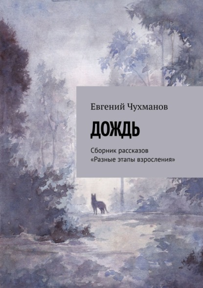 Дождь. Сборник рассказов «Разные этапы взросления» - Евгений Чухманов