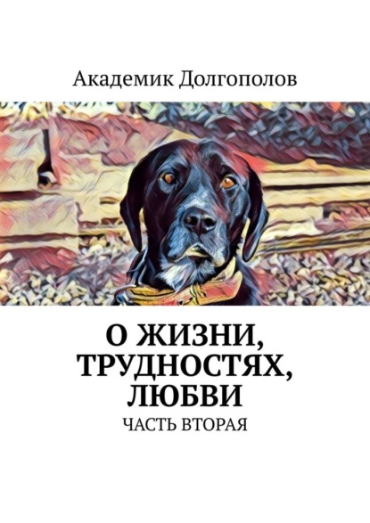 О жизни, трудностях, любви. Часть вторая - Академик Долгополов