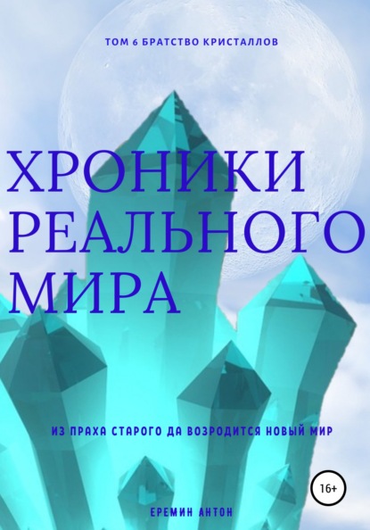 Хроники Реального мира. Том 6. Братство кристаллов — Антон Ерёмин