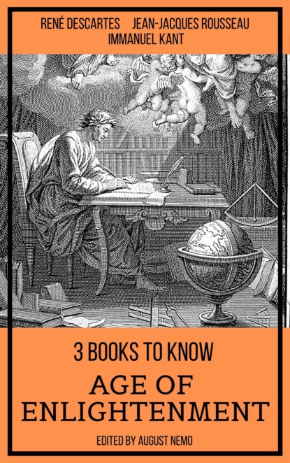 3 books to know Age of Enlightenment - Рене Декарт