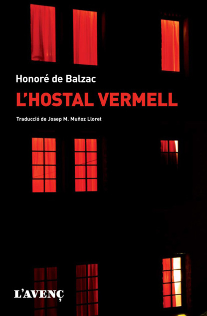 L'hostal vermell - Оноре де Бальзак