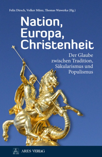 Nation, Europa, Christenheit - Группа авторов