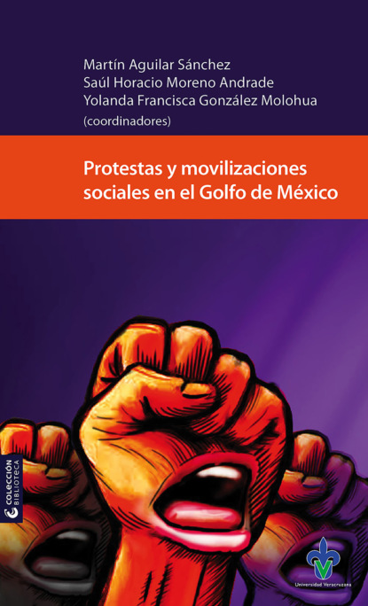 Protestas y movilizaciones sociales en el Golfo de M?xico - Группа авторов