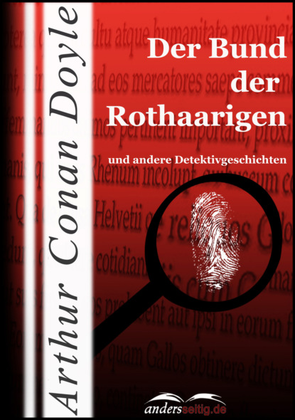 Der Bund der Rothaarigen - Артур Конан Дойл