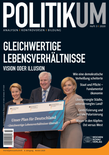 Gleichwertige Lebensverh?ltnisse - Vision oder Illusion - Группа авторов