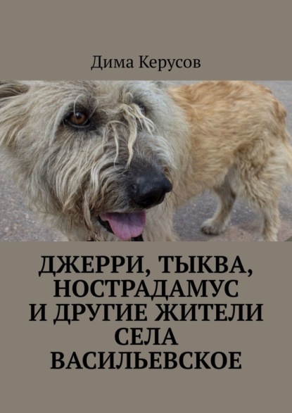 Джерри, Тыква, Нострадамус и другие жители села Васильевское — Дима Керусов