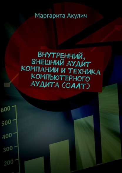 Внутренний, внешний аудит компании и техника компьютерного аудита (CAAT) — Маргарита Акулич