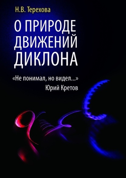 О природе движений ДИКЛОНА. «Не понимал, но видел…» - Нина Васильевна Терехова