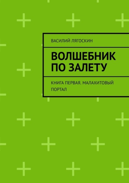 Волшебник по залету. Книга первая. Малахитовый портал - Василий Лягоскин