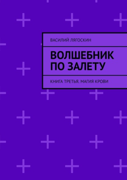 Волшебник по залету. Книга третья. Магия крови — Василий Лягоскин