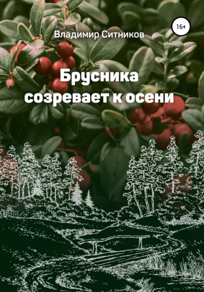 Брусника созревает к осени — Владимир Арсентьевич Ситников