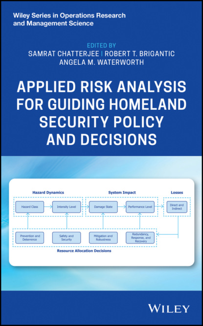 Applied Risk Analysis for Guiding Homeland Security Policy and Decisions - Группа авторов