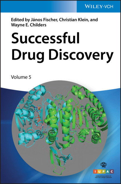 Successful Drug Discovery, Volume 5 - Группа авторов