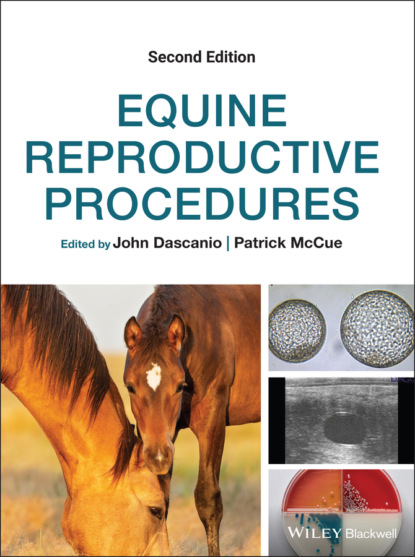 Equine Reproductive Procedures - Группа авторов