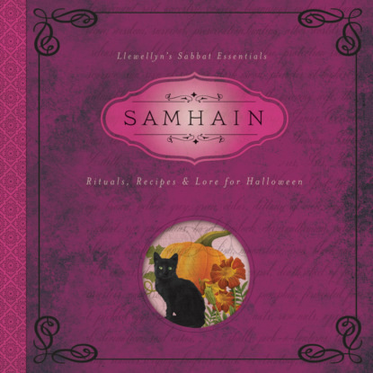 Samhain - Llewellyn's Sabbat Essentials - Rituals, Recipes & Lore for Halloween, Book 6 (Unabridged) — Диана Райхель