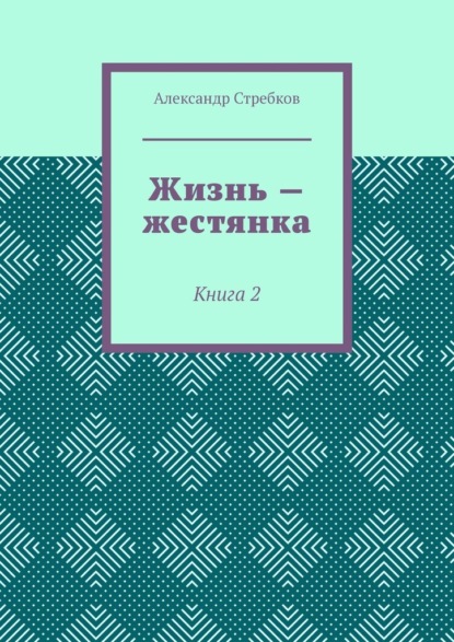 Жизнь – жестянка. Книга 2 — Александр Стребков