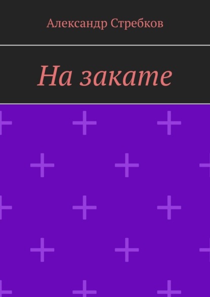 На закате — Александр Стребков