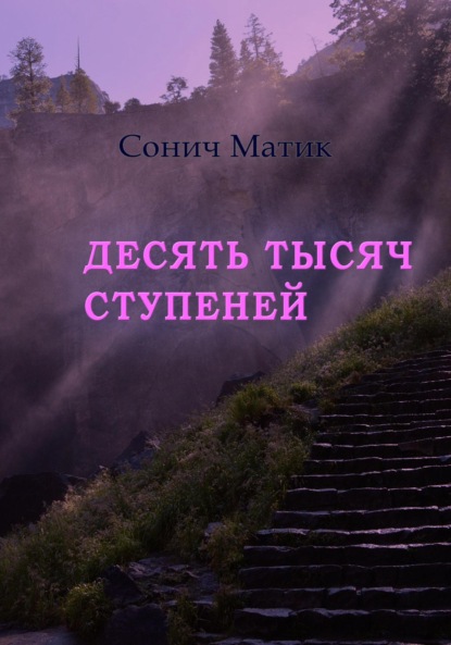 Десять тысяч ступеней — Сонич Матик